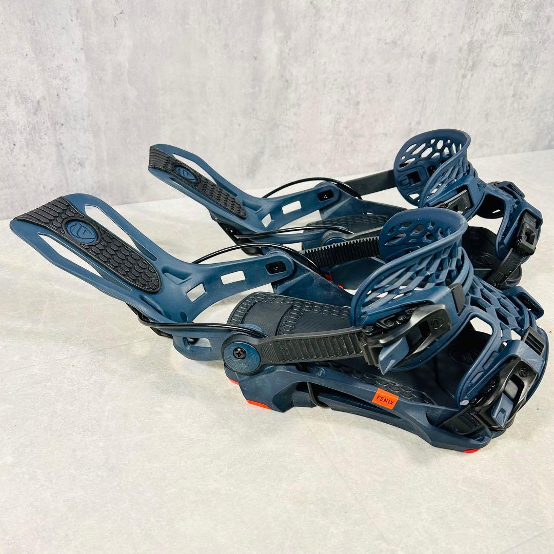 flow fenix フェニックス XLサイズ ビンディング スノーボード