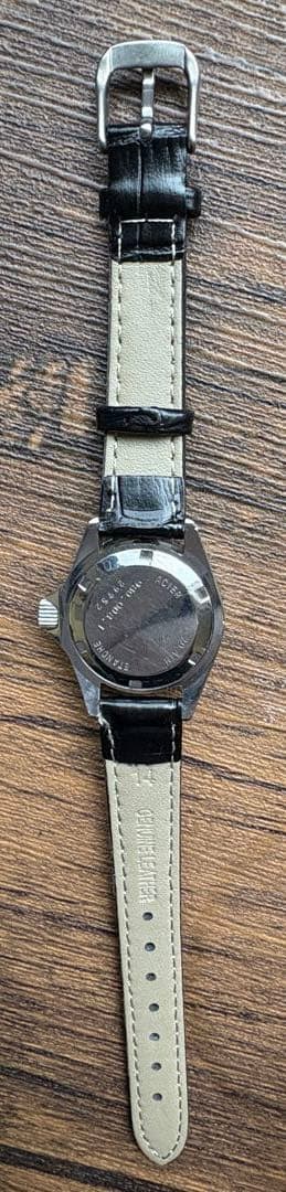 稼働 TAG HEUER HEUER 980.008.1 プロフェッショナル