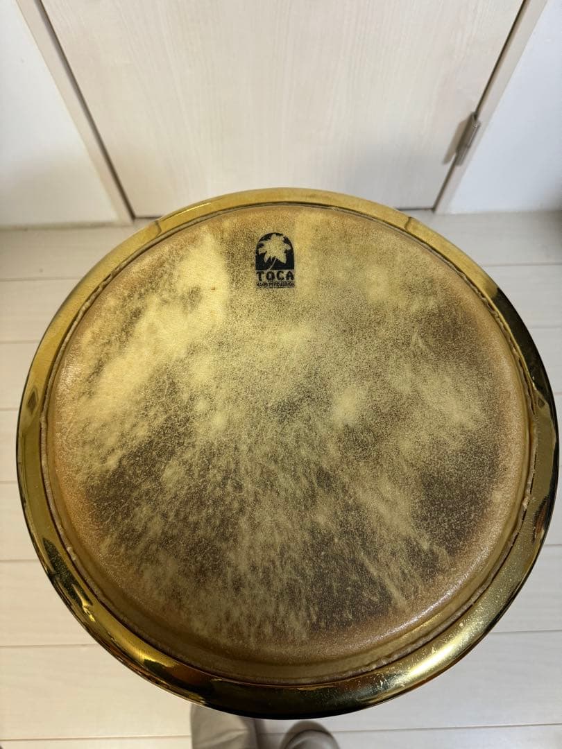 Toca コンガ リミテッドエディション　オレンジ