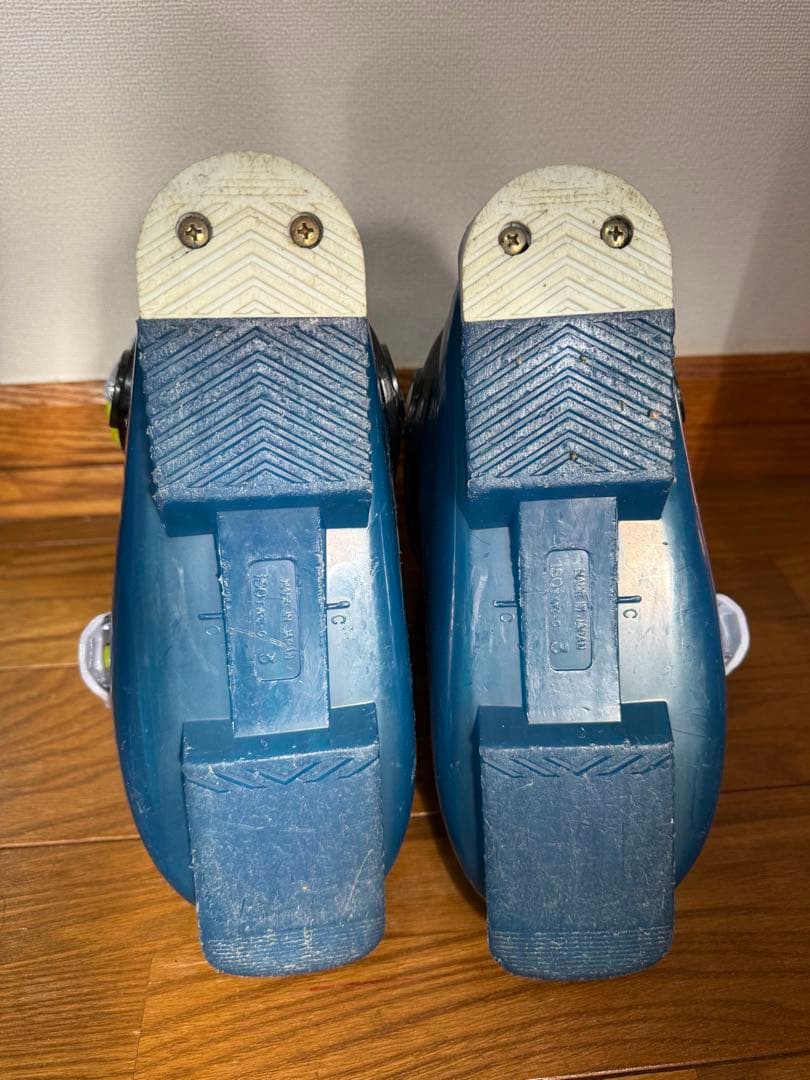 ノルディカ　130 スキー板と　ブーツ22.0 他