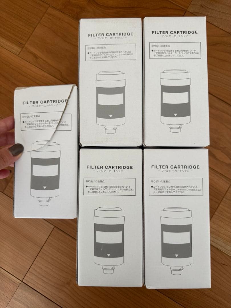 新品】every frecious マットホワイト 浄水型サーバー