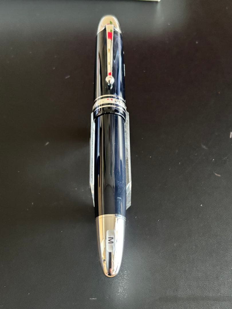 モンブラン　マイスターシュテュック ジオリジン 149 万年筆（Ｍニブ）