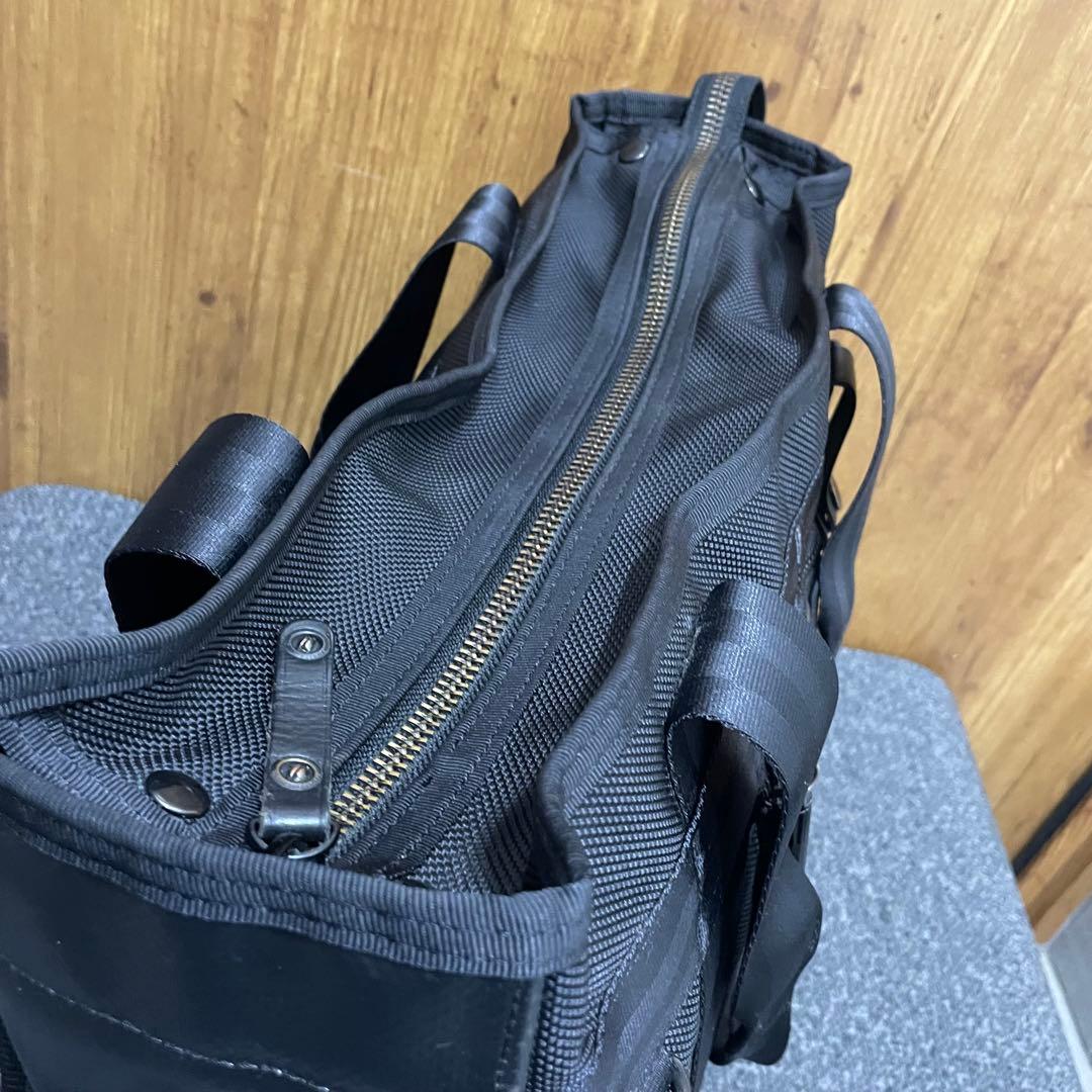 大人気 ✨ ポーター ヒート トートバッグ A4 大容量 マグライト付属