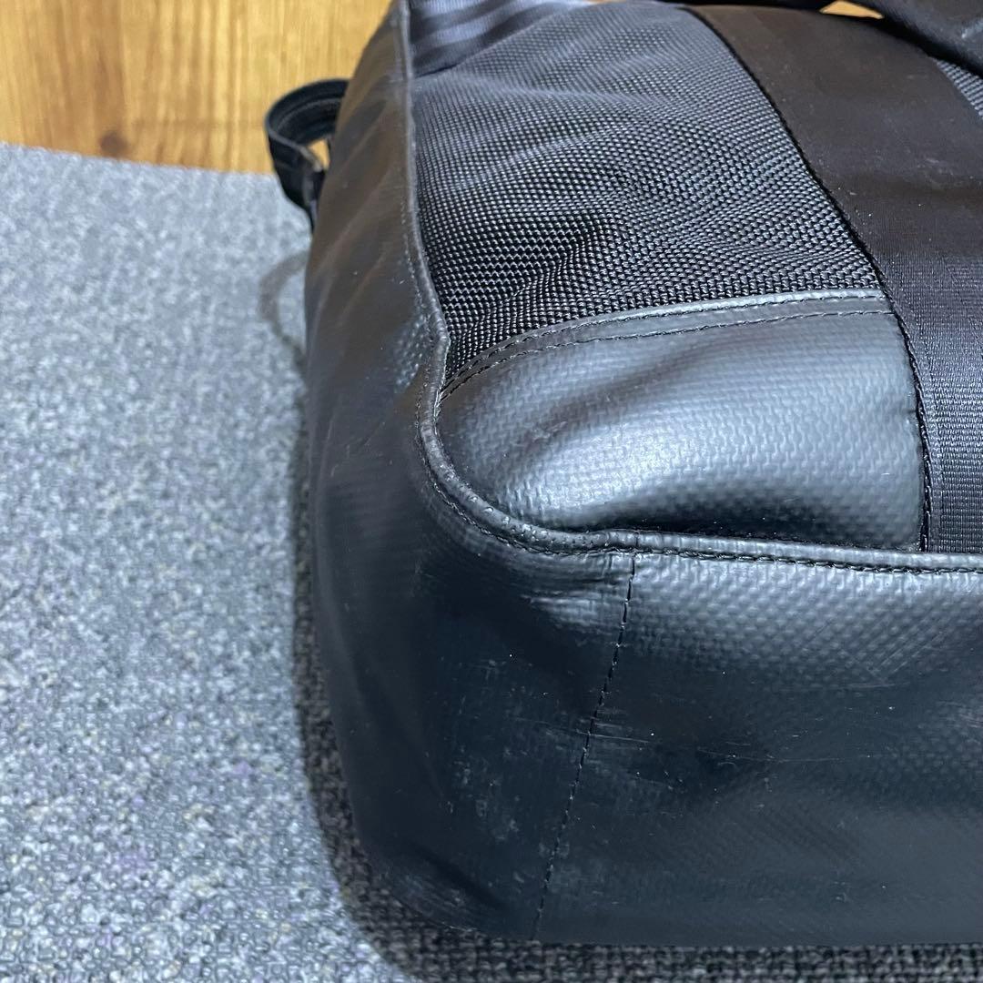 大人気 ✨ ポーター ヒート トートバッグ A4 大容量 マグライト付属