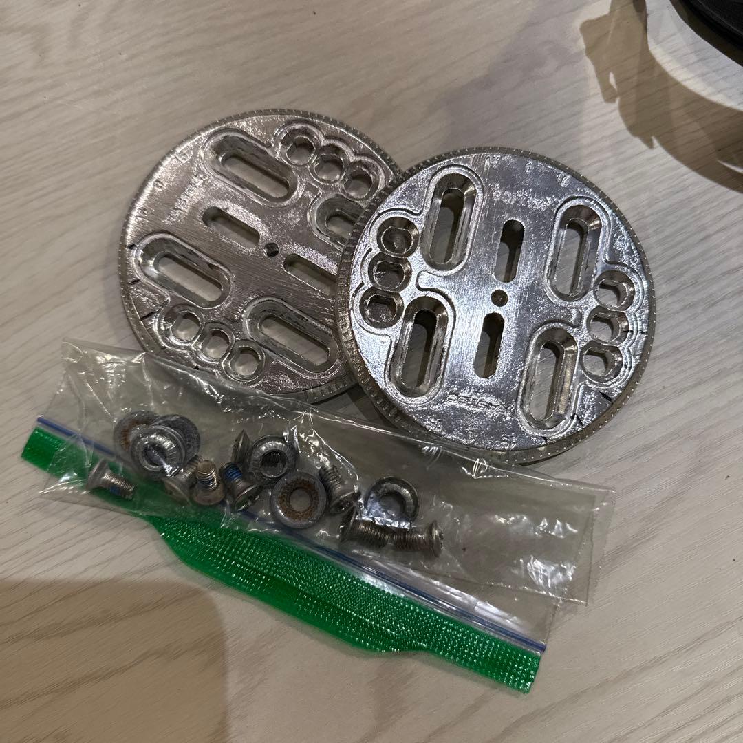 SP ＳLAB ONE リアエントリー ビンディング