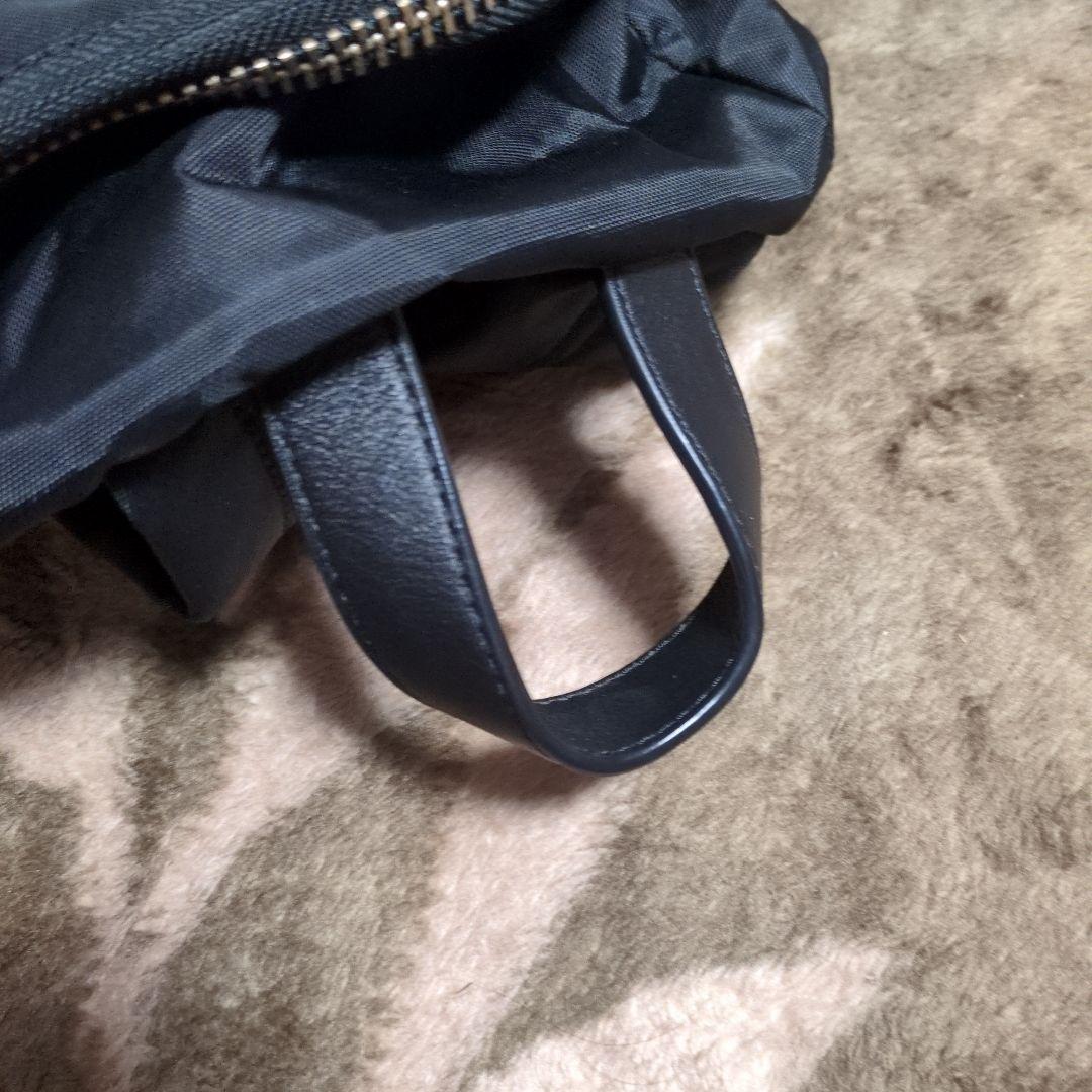 MARC JACOBS ブラックリュック