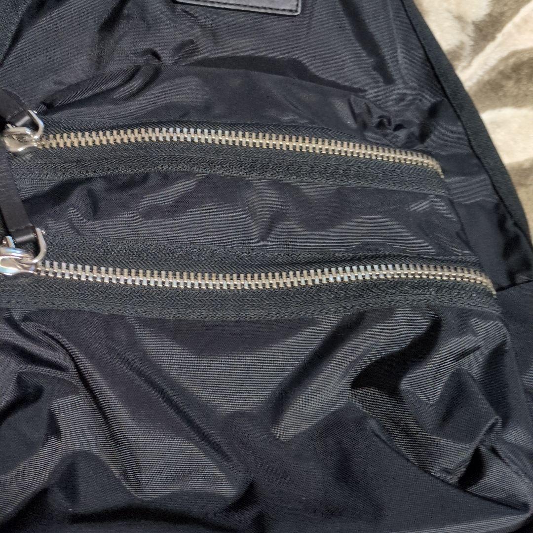 MARC JACOBS ブラックリュック