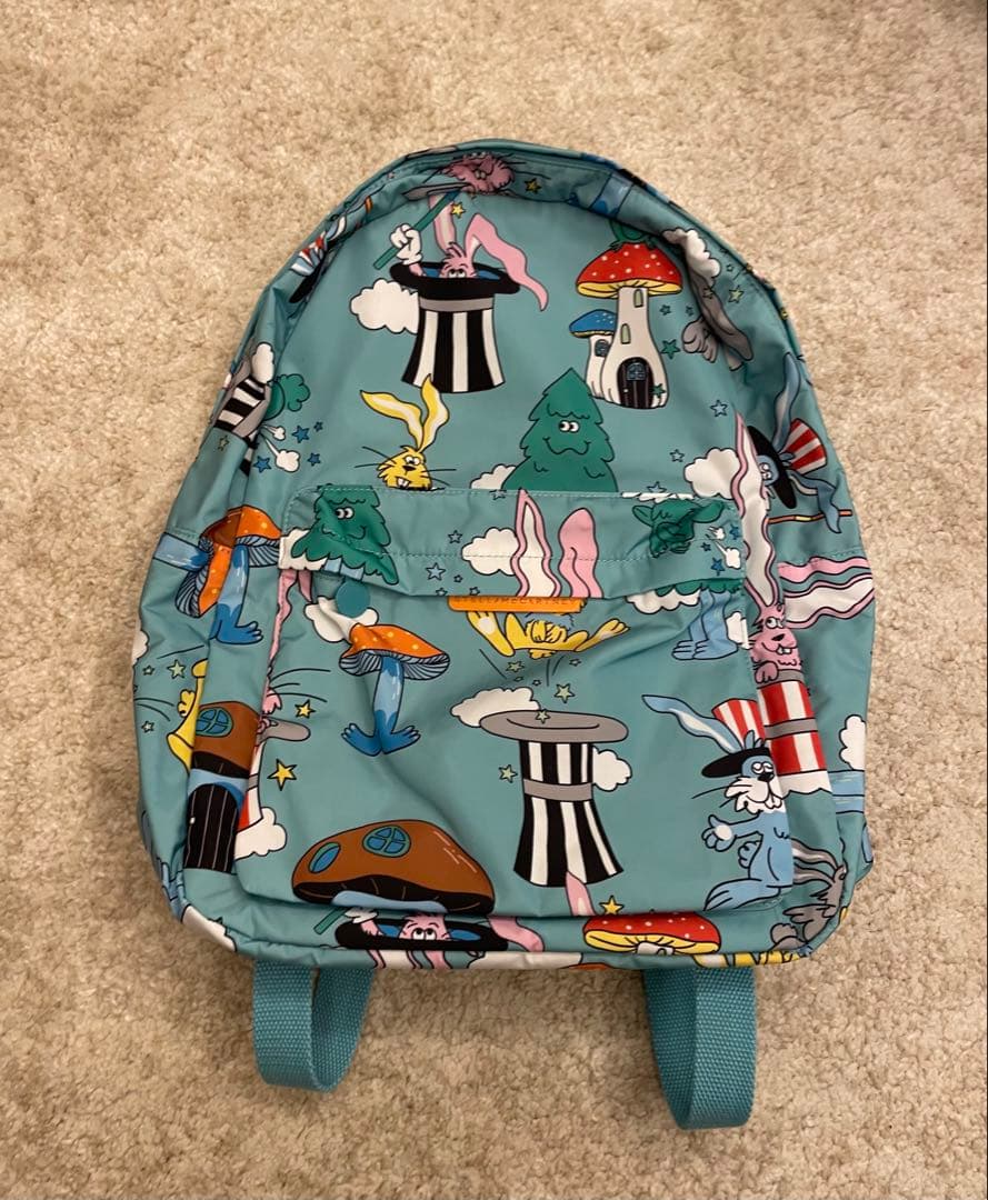 【新品未使用】ステラマッカートニー　キッズ　リュック