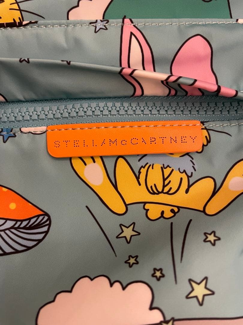 【新品未使用】ステラマッカートニー　キッズ　リュック