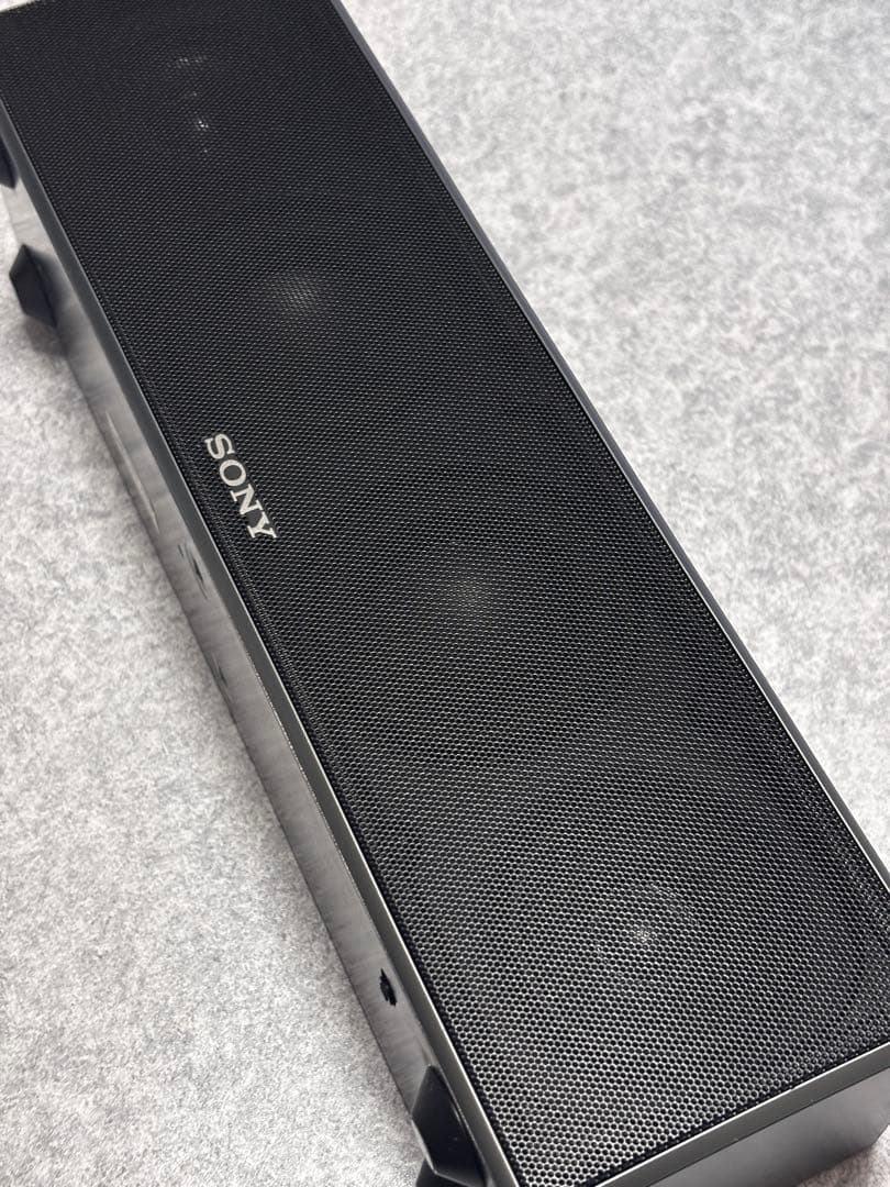 SONY ワイヤレススピーカー SRS-ZR7 ブラック 動作確認済み