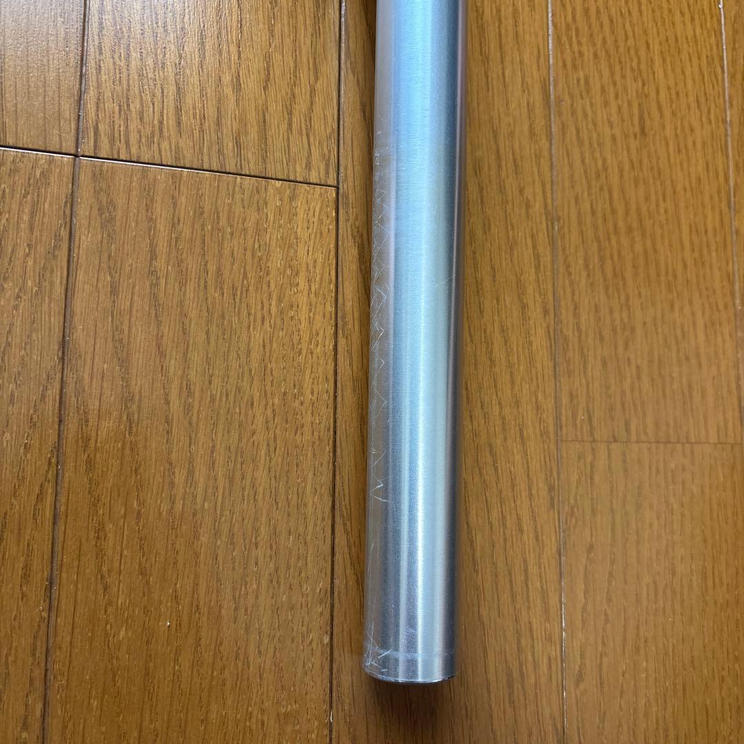 PAUL tall and handsome seatpost シルバー