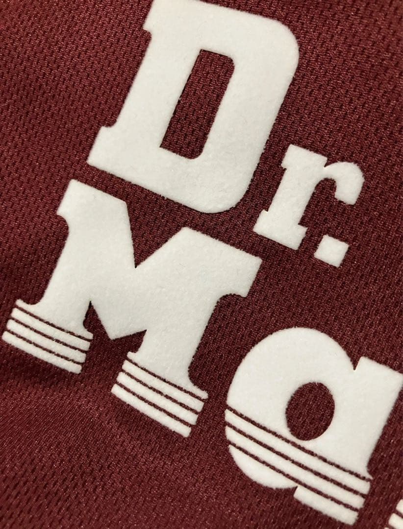 【新品】Dr. Martensドクターマーチン　サッカーシャツXL ウエストハム