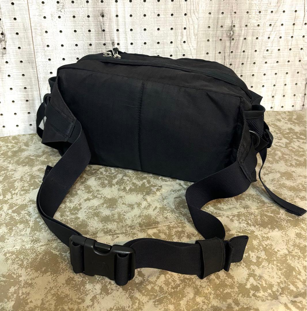 THE NORTH FACE ノースフェイス クラシックカンガ ボディバッグ