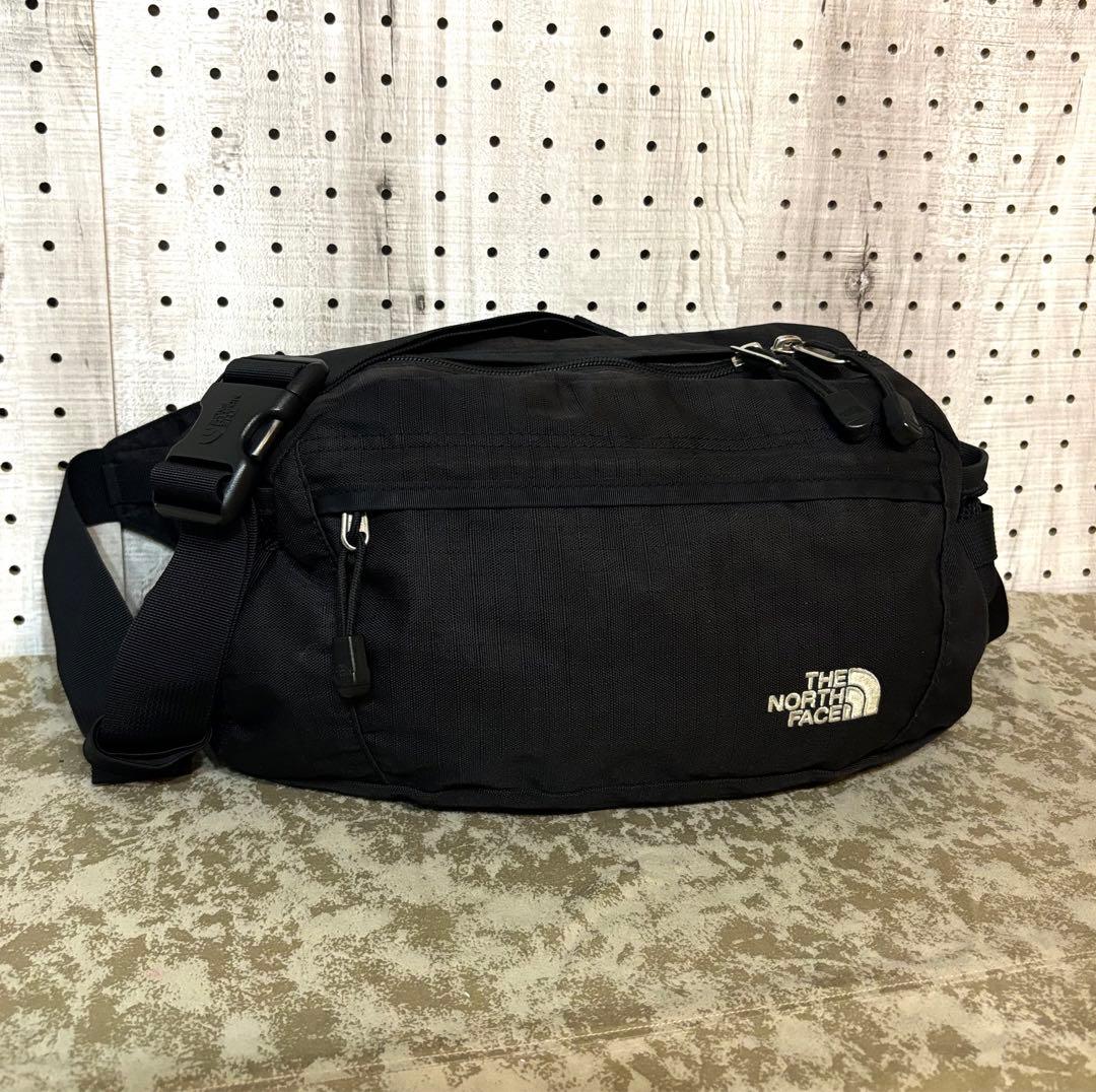 THE NORTH FACE ノースフェイス クラシックカンガ ボディバッグ