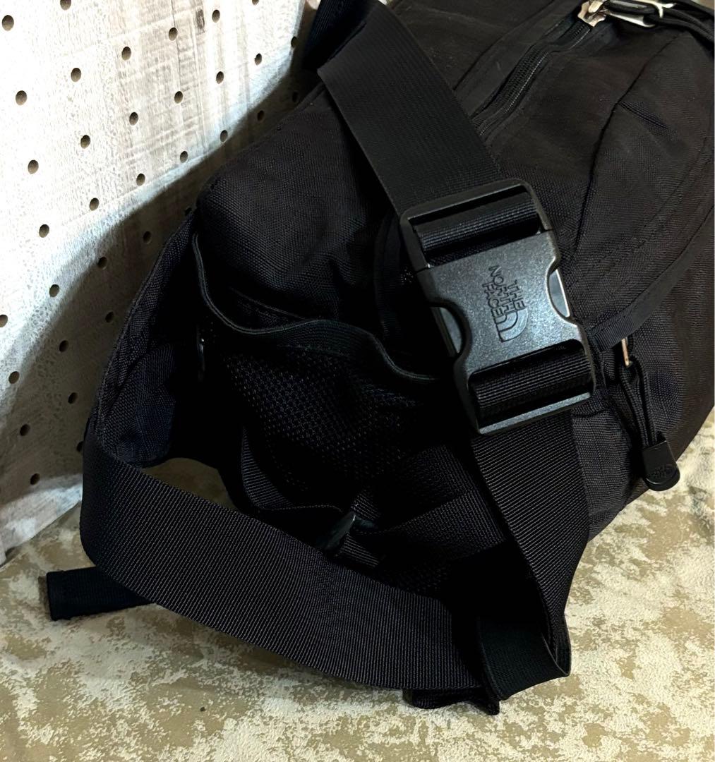 THE NORTH FACE ノースフェイス クラシックカンガ ボディバッグ