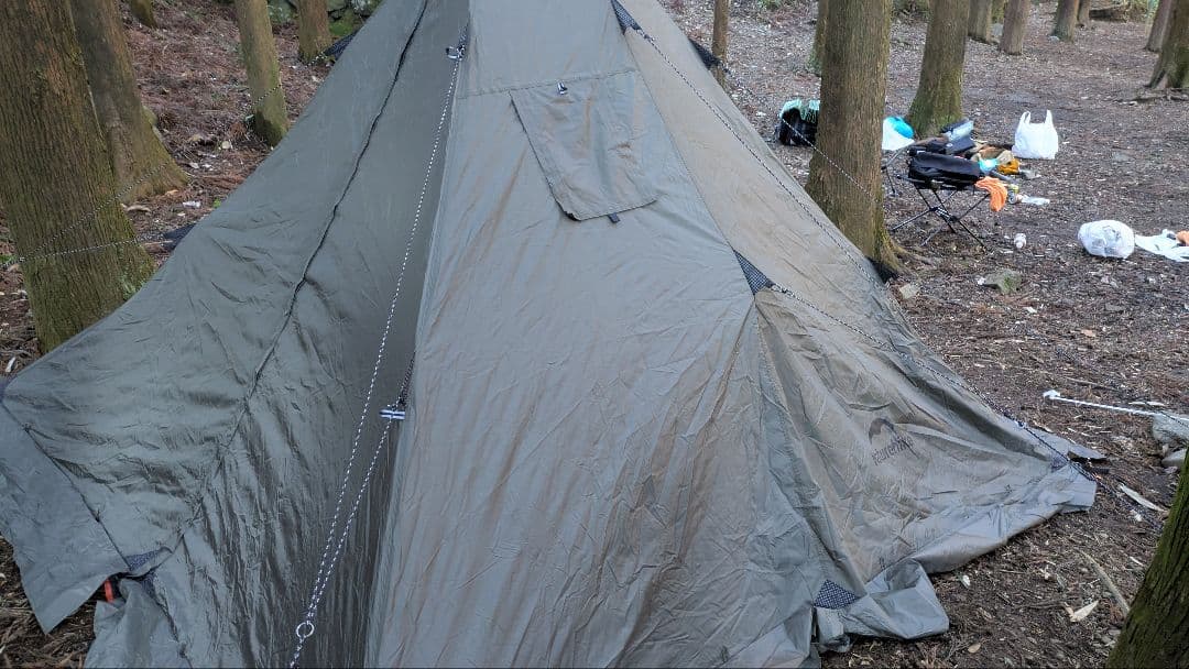 Naturehike ワンポールテント