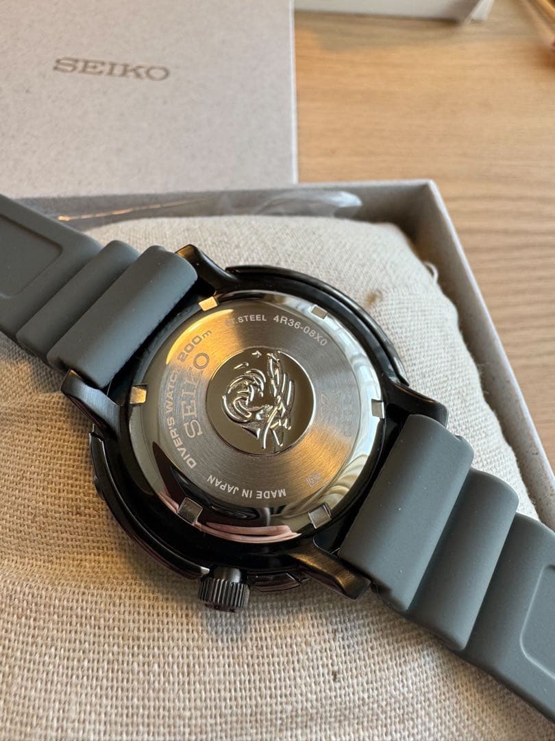 時計 SEIKO Prospex SBDY061