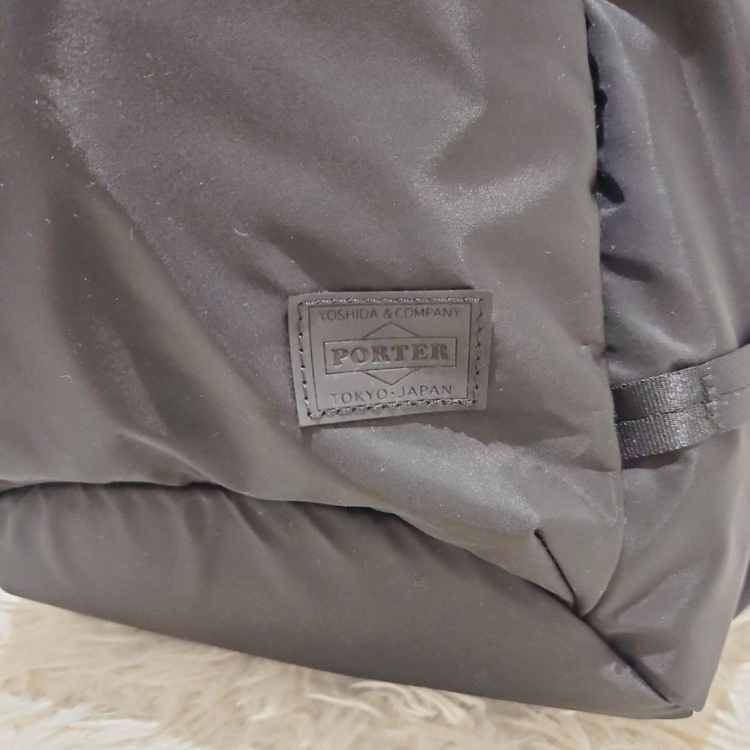 PORTER CAPE BACKPACK (S) ポーターガ ール リュック 黒