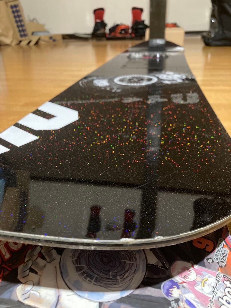 011Artistic　ＸFly　150cm