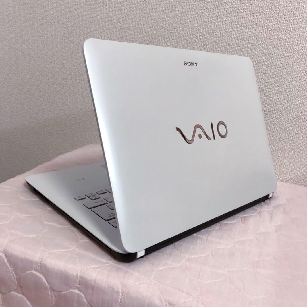 【お洒落・美品】14インチモバイル 第4世代i5 DVD/CD WEBカメラ