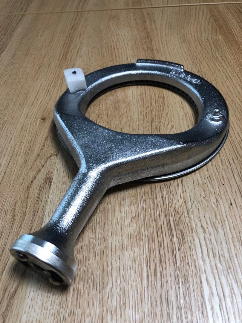 SHINPO 焼肉無煙ロースター　バーナセット×７