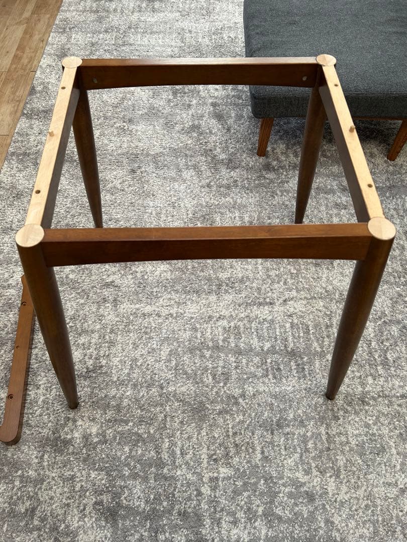 ✴︎カリモク60 Dテーブル　ダイニングテーブル✴︎