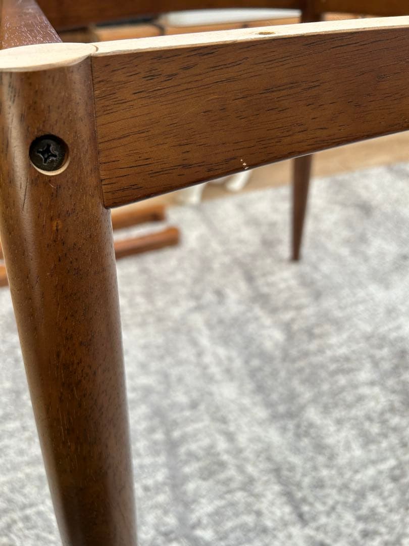 ✴︎カリモク60 Dテーブル　ダイニングテーブル✴︎