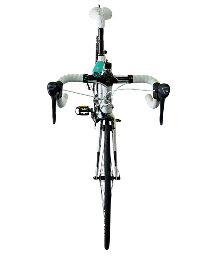 Bianchi Via Nirone 7 サイズ46 ロードバイク Claris