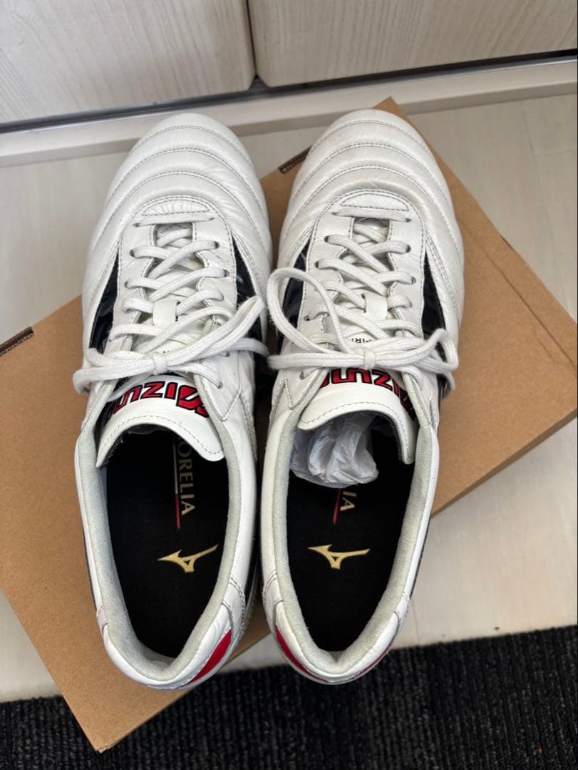 サッカースパイク ミズノモレリア26cm