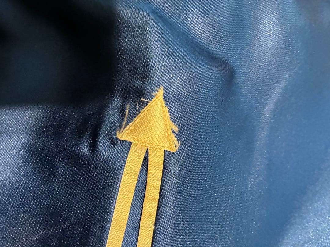 スカジャン　テーラー東洋　虎X鷹　M18426 中古L