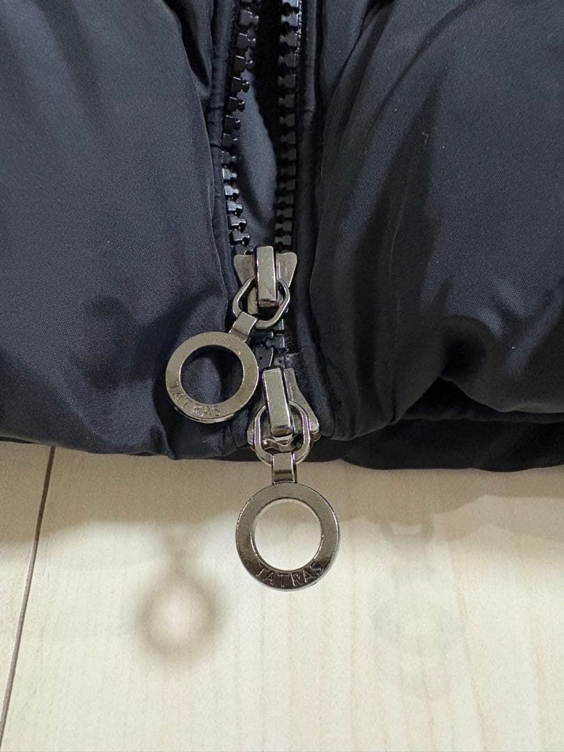 タトラス　POLITEAMA ポリテアマ ダウンジャケット