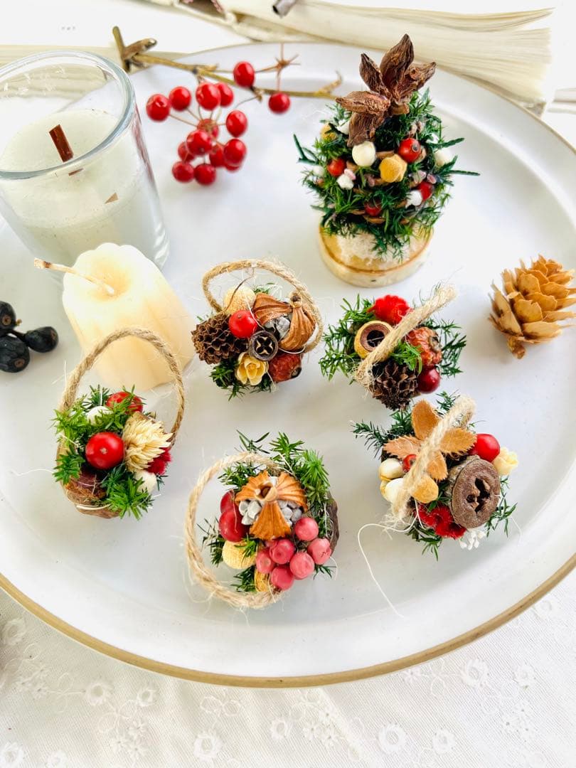 くるみガーランド