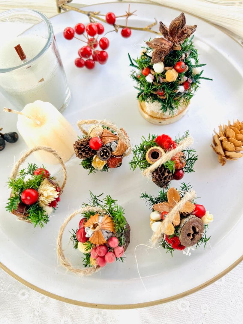 くるみガーランド