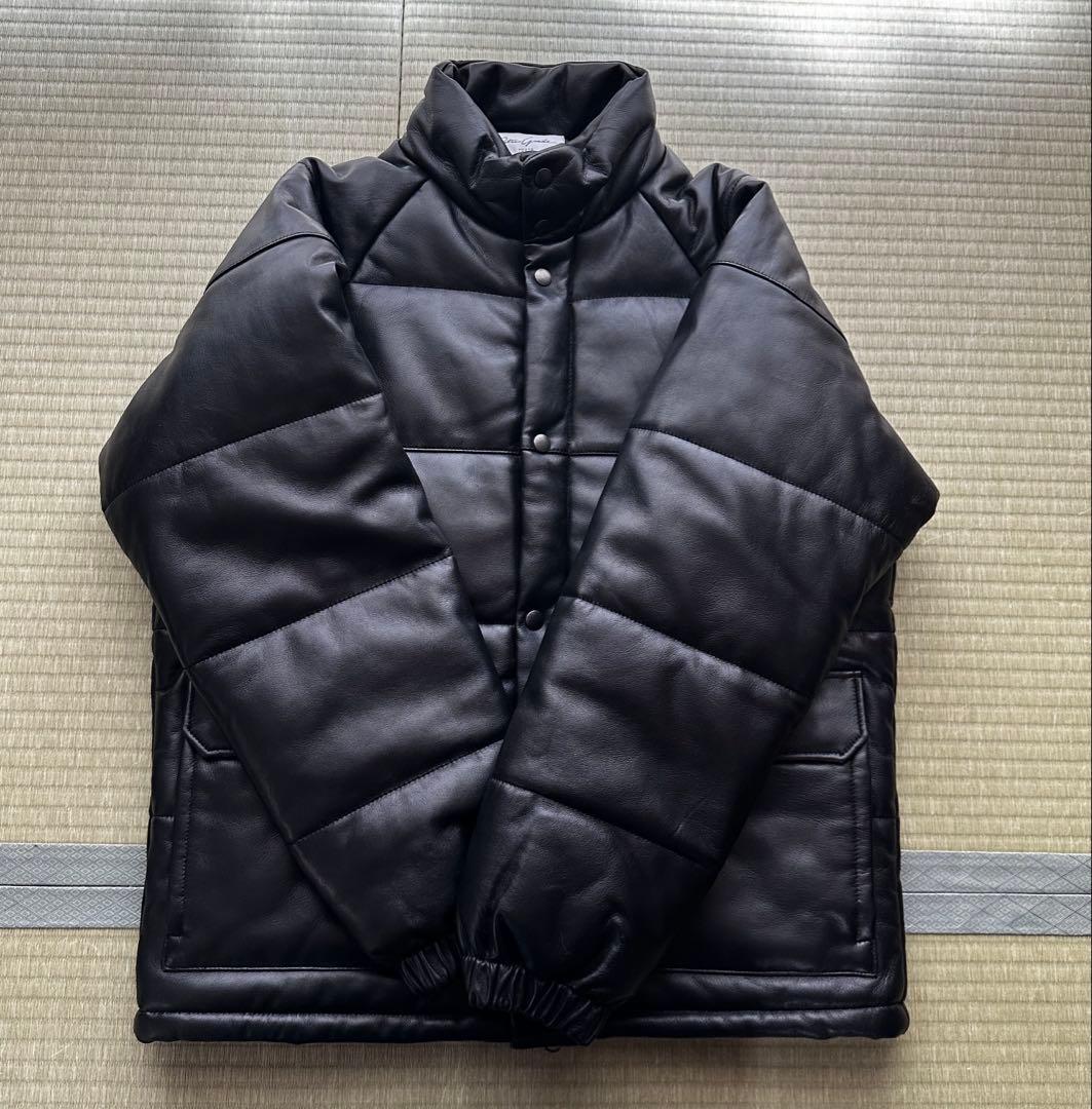 RETRO GRADE 革コート　最終大幅値下げ中！