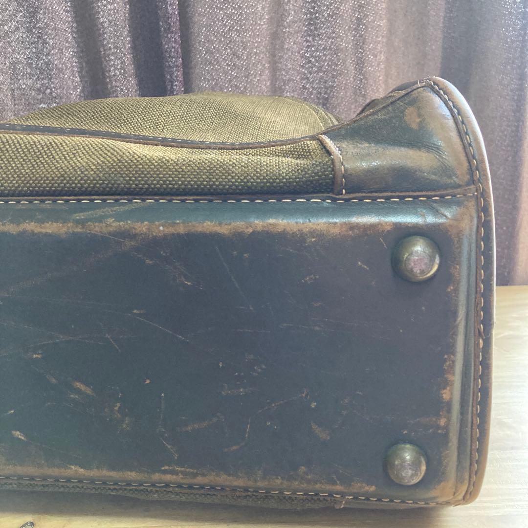 50's60's SPECIAL VINTAGE ガーメントバッグ　トランク