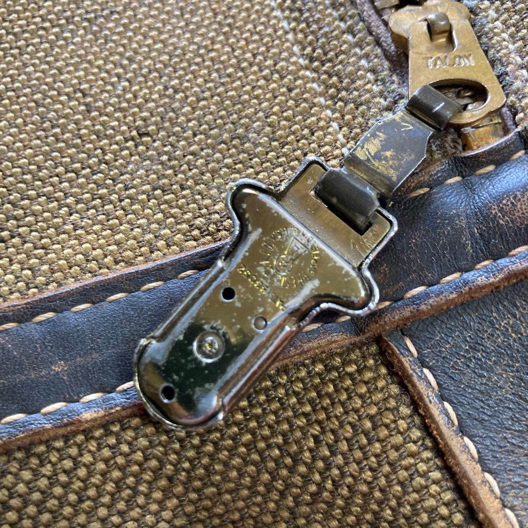50's60's SPECIAL VINTAGE ガーメントバッグ　トランク