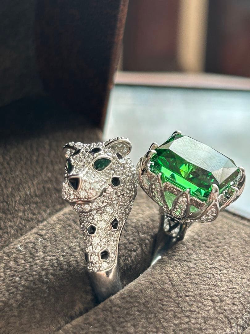 ABISTE アニマルリング　新品未使用