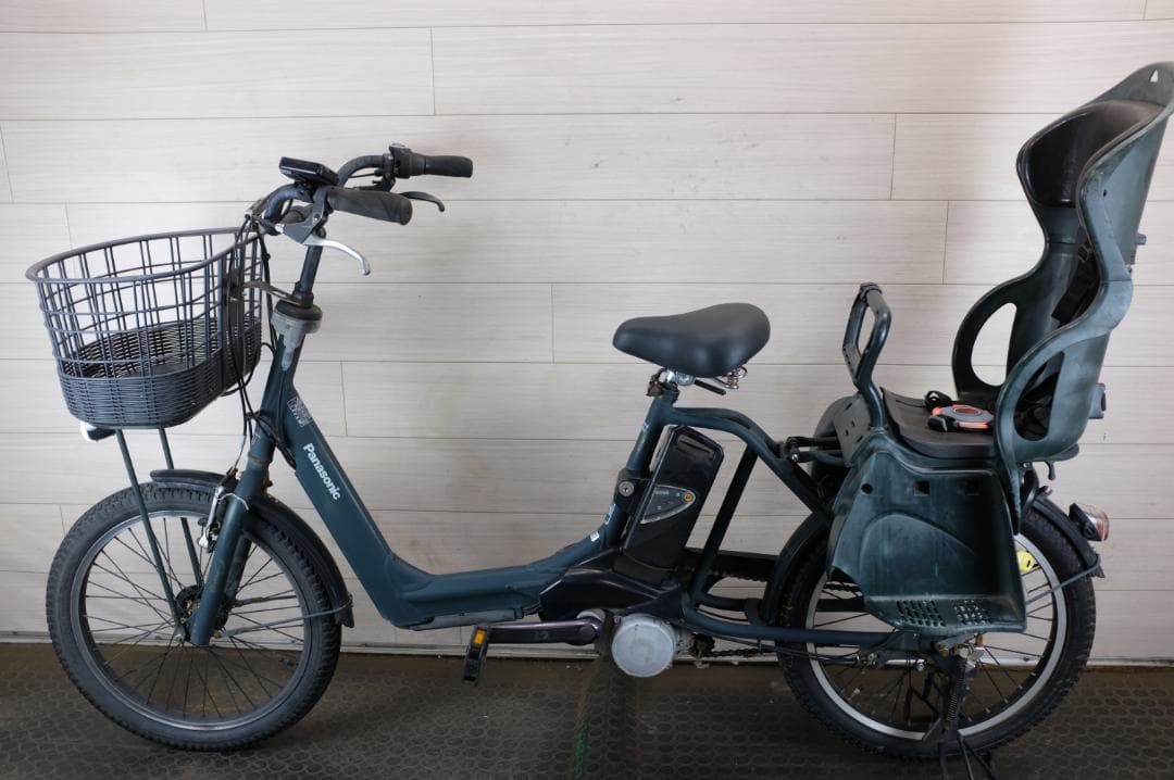 ペ*太様 パナソニック ギュット　アニーズ　20インチ3段13.2Ah（5点灯）