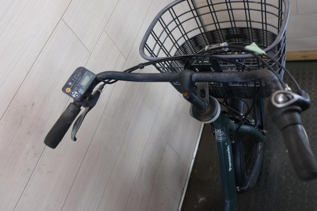 ペ*太様 パナソニック ギュット　アニーズ　20インチ3段13.2Ah（5点灯）