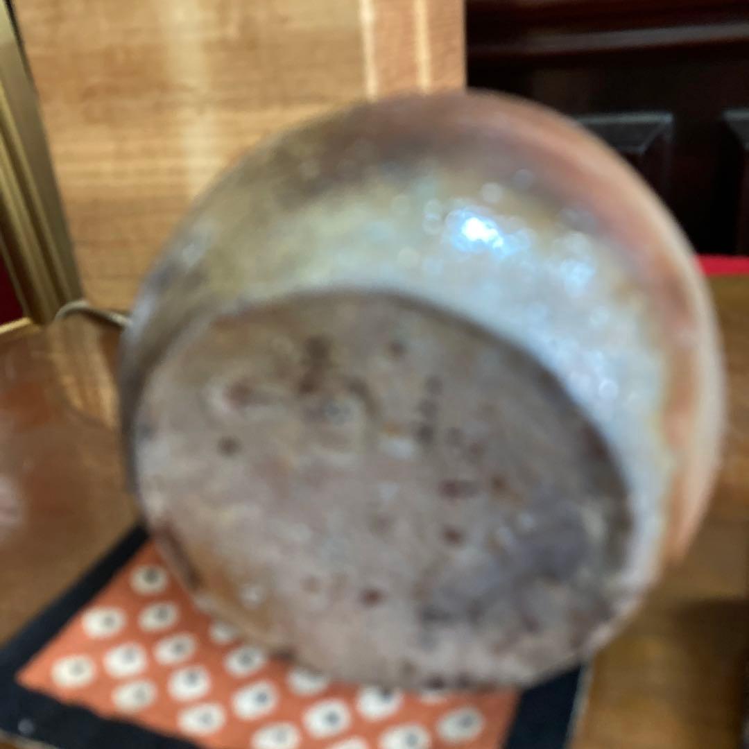 備前焼西川作です徳利ぐい呑みセットです❣️