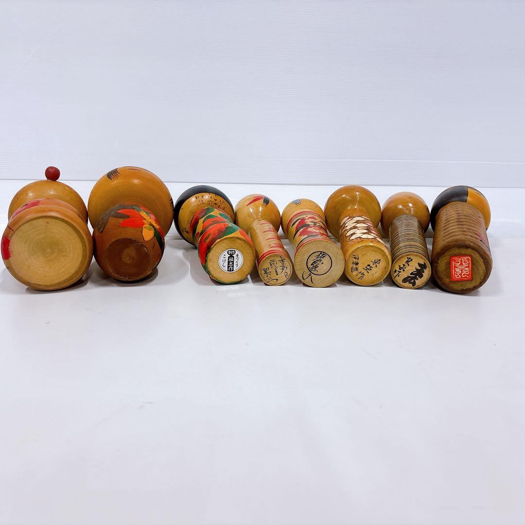 福島 汪江作/卯三郎作/東亜作/遠刈田系 二代目 昭三作/片瀬快平作/祐志作/他