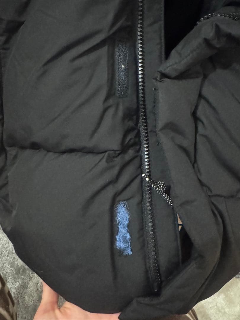 ノースフェイス　ダウン　XSサイズ