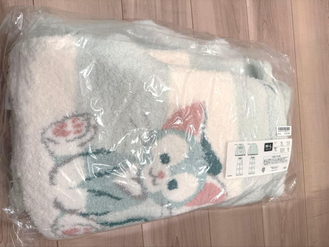 【新品未開封】ジェラートピケ ジェラトーニ ルームウェアセット