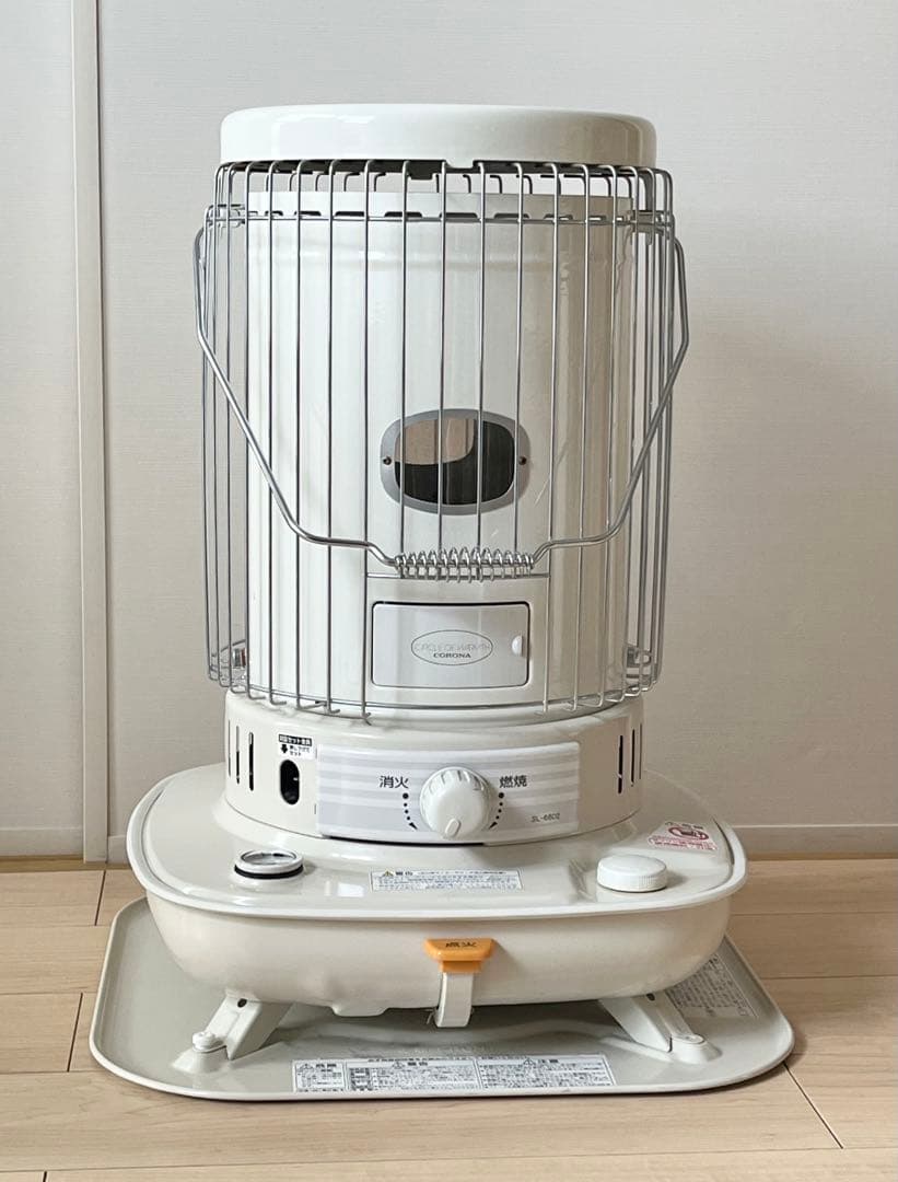 SL-66D2 石油ストーブ 2021年製【動作確認済み】