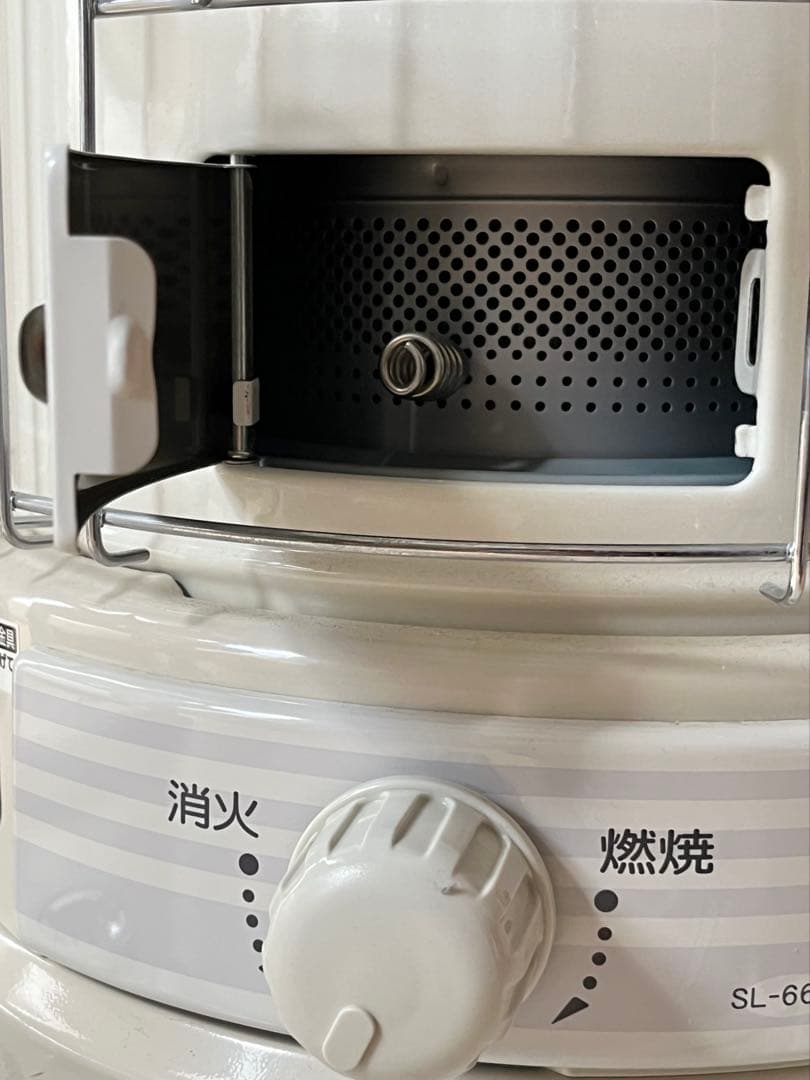 SL-66D2 石油ストーブ 2021年製【動作確認済み】