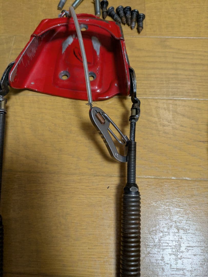 ロッテフェラー チリ ビンディング