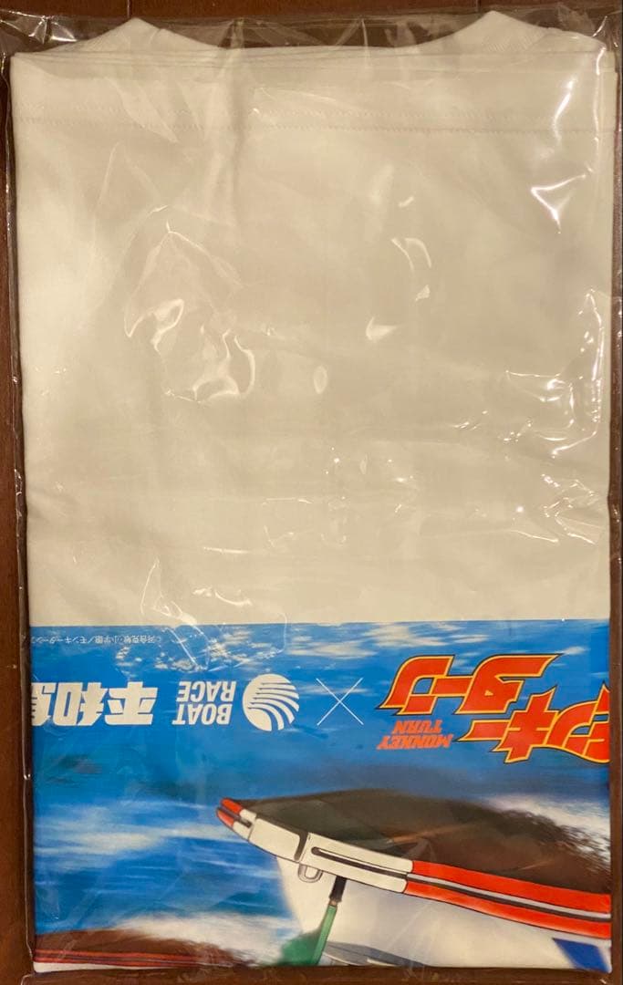 モンキーターン×ボートレース平和島 コラボ Tシャツ