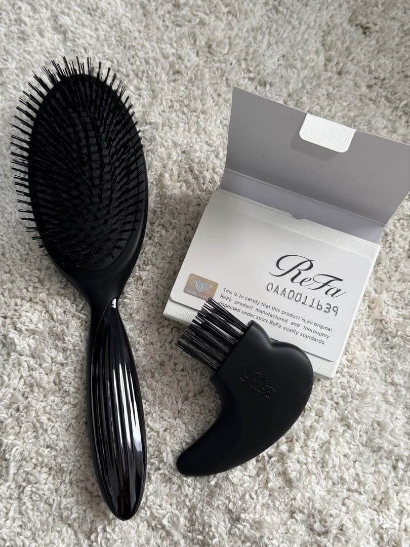 ReFa ブリッスル ヘアブラシ