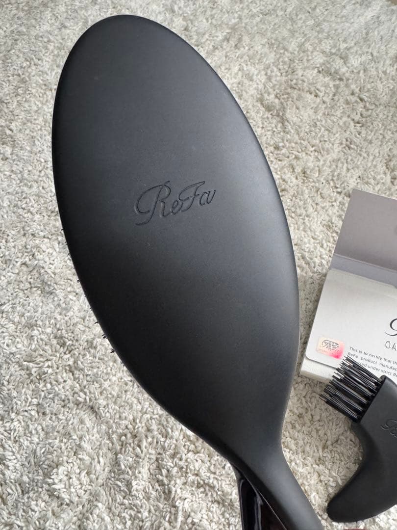 ReFa ブリッスル ヘアブラシ