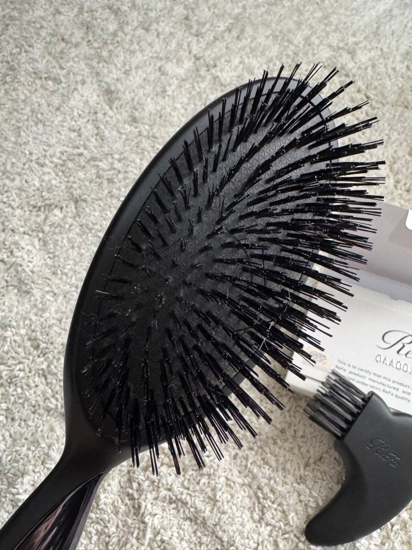 ReFa ブリッスル ヘアブラシ